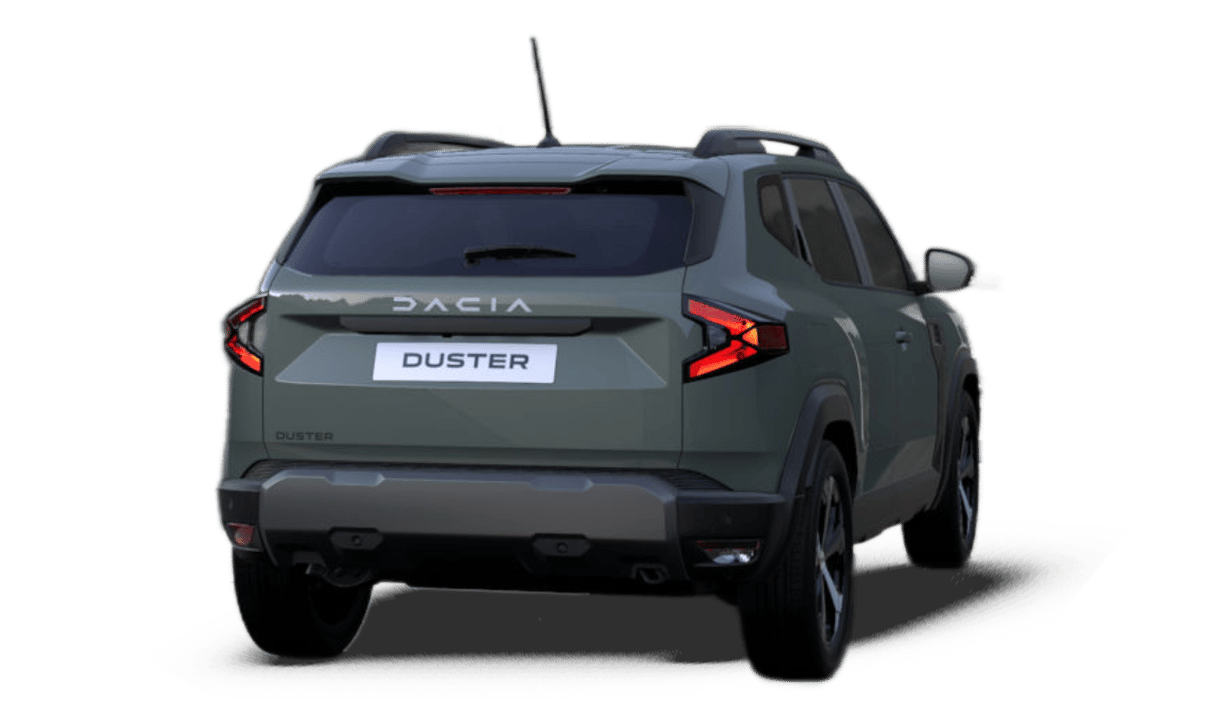 DACIA DUSTER JOURNEY ECO –G