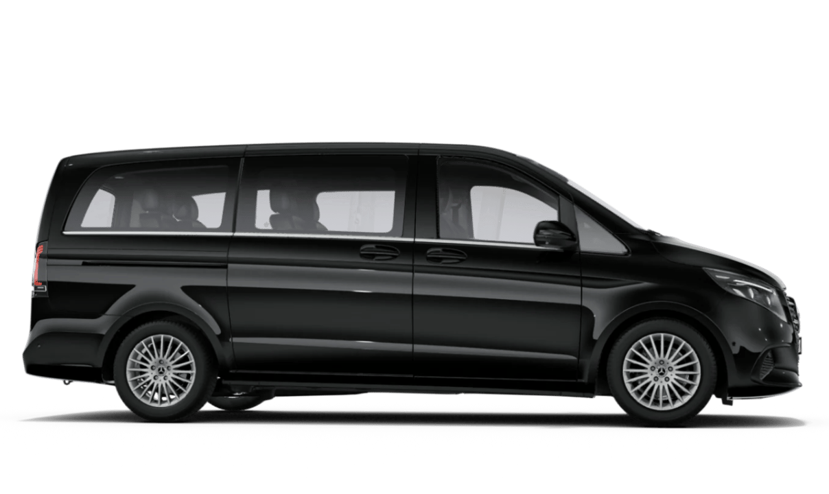 MERCEDES V-CLASS V300d AVANTGARDE Extra Long