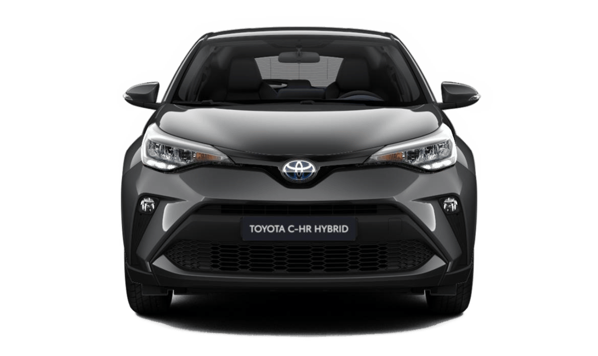 TOYOTA CHR BUSINESS