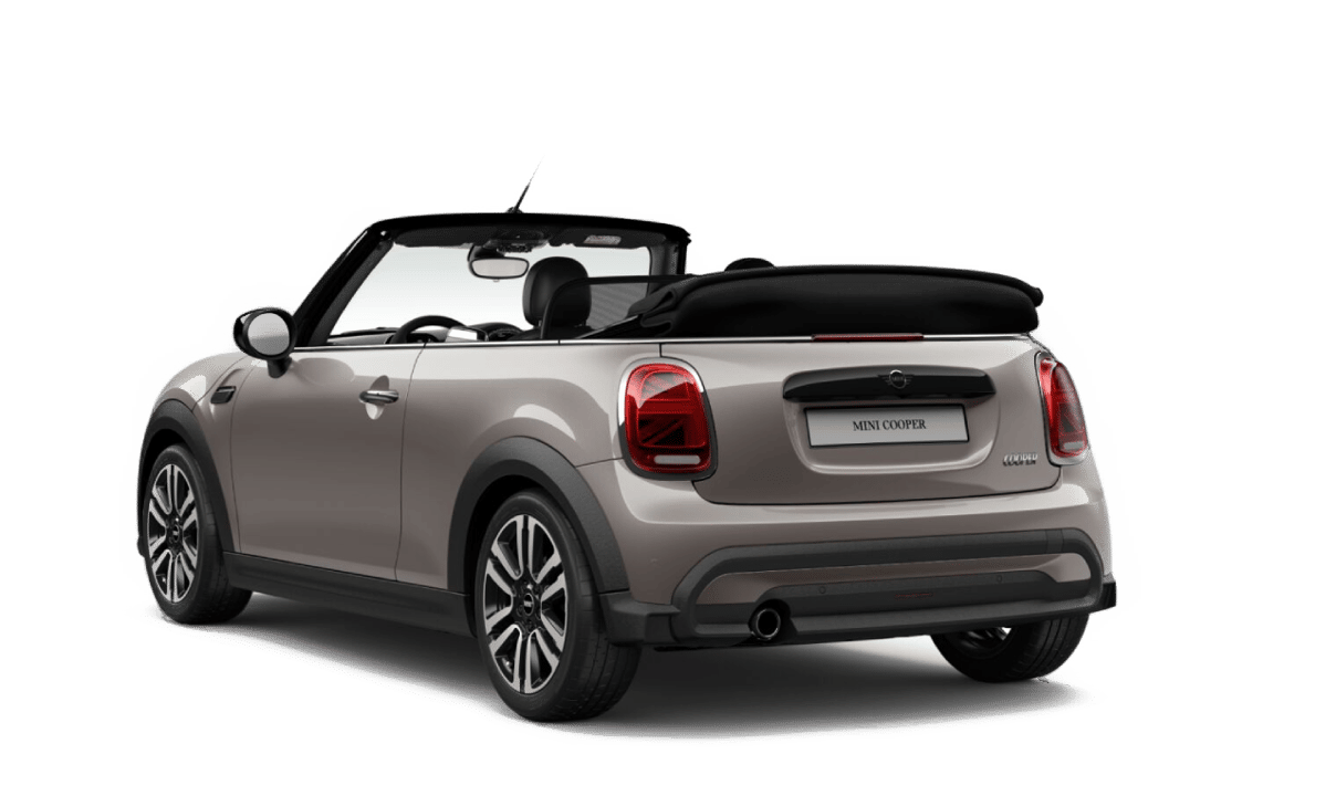 MINI COOPER CABRIO PREMIUM