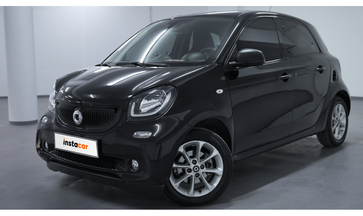 Smart FORFOUR -