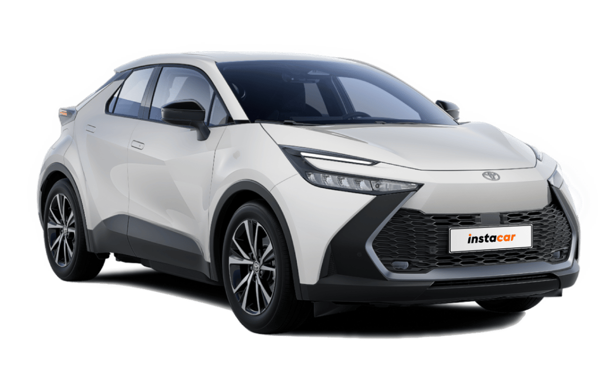 TOYOTA CHR C-LUB PHEV