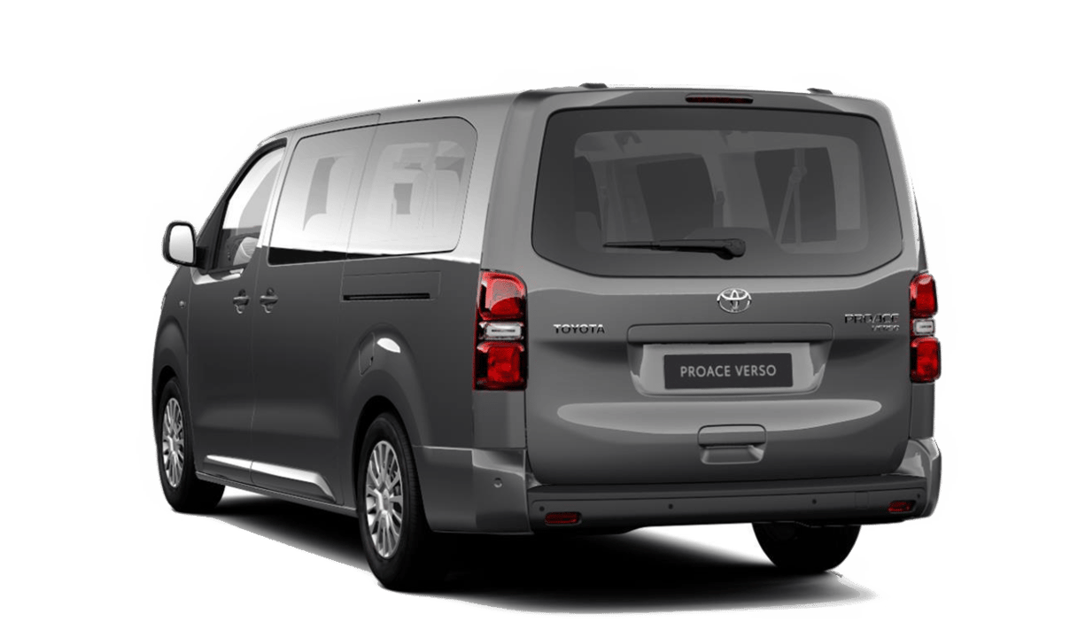 TOYOTA PROACE VAN L2  SHUTTLE PLUS 9S