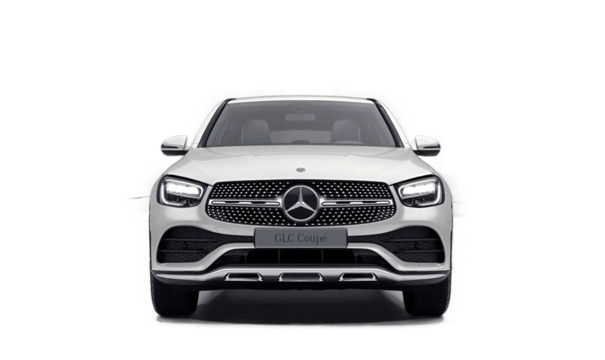 MERCEDES GLC COUPE 200d 4MATIC