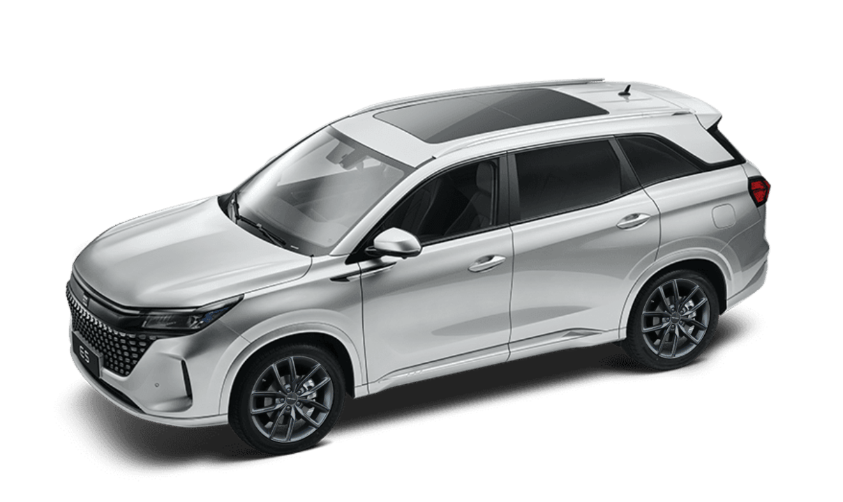 DFSK E5 COMFORT PHEV 7Seat