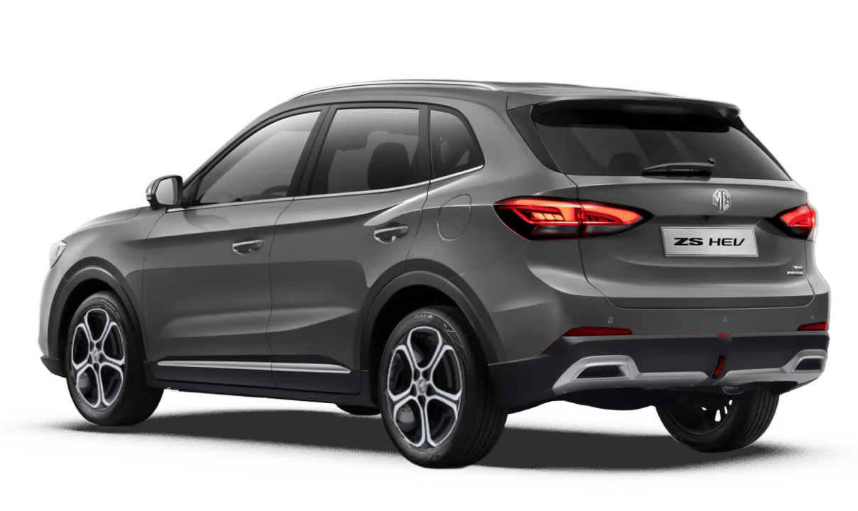 MG ZS MAX EXCLUSIVE HYBRID