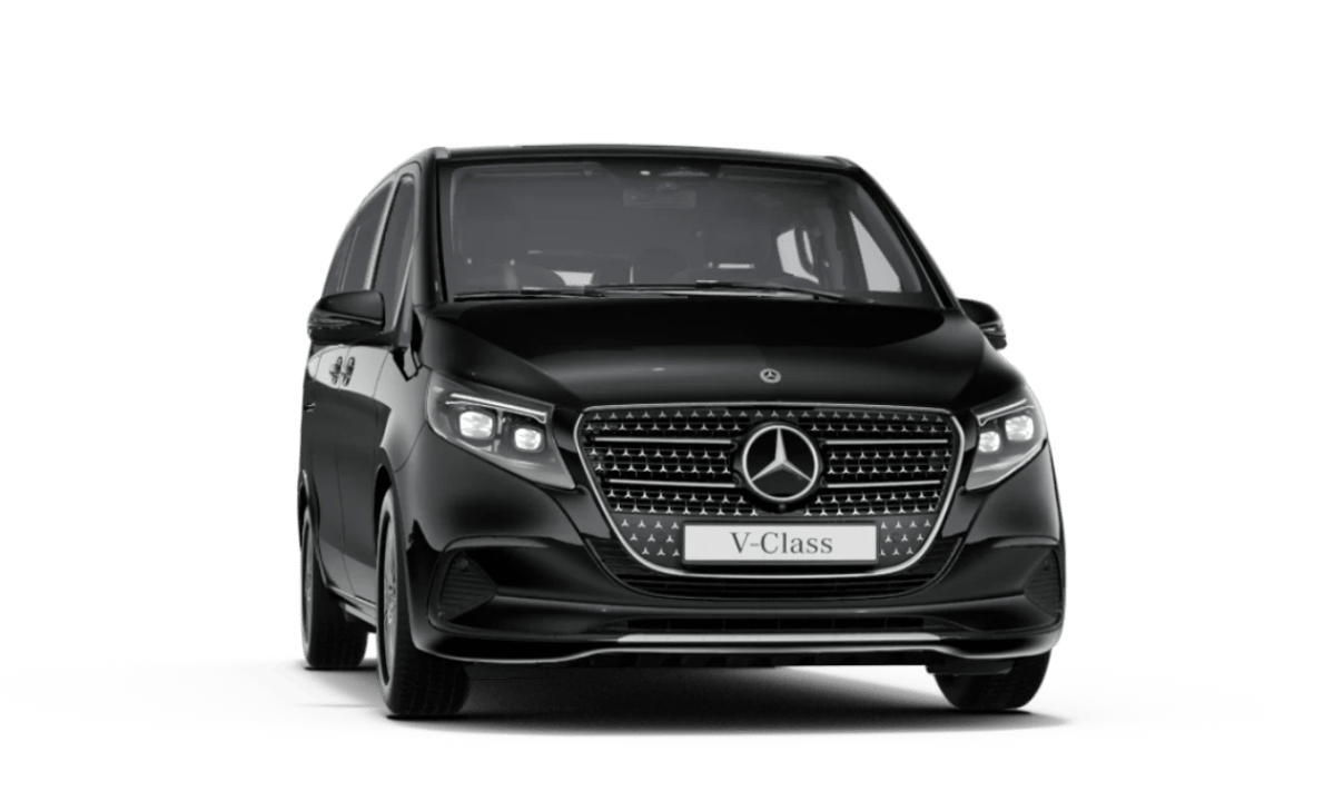 MERCEDES V-CLASS V300d AVANTGARDE Extra Long