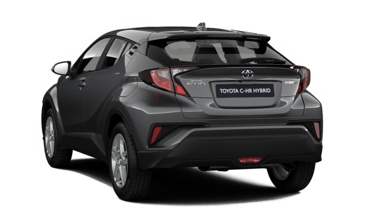 TOYOTA CHR BUSINESS