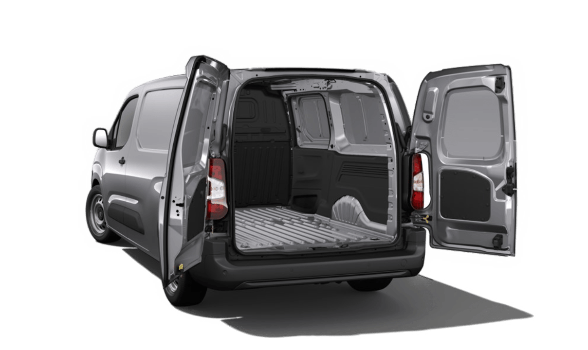 PEUGEOT PARTNER VAN L2 1000 BLUEHDI PREMIUM