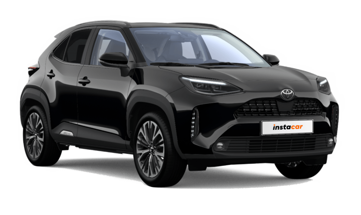 TOYOTA YARIS CROSS ADVENTURE