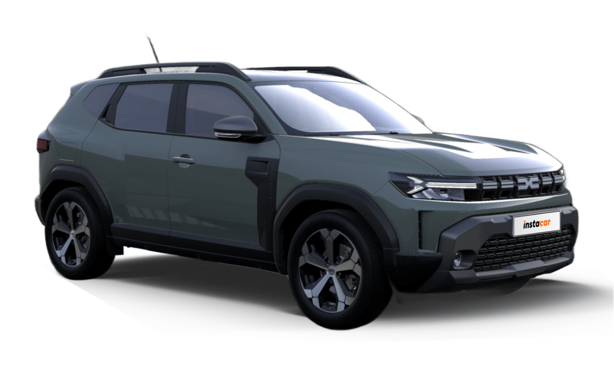 DACIA DUSTER JOURNEY ECO –G