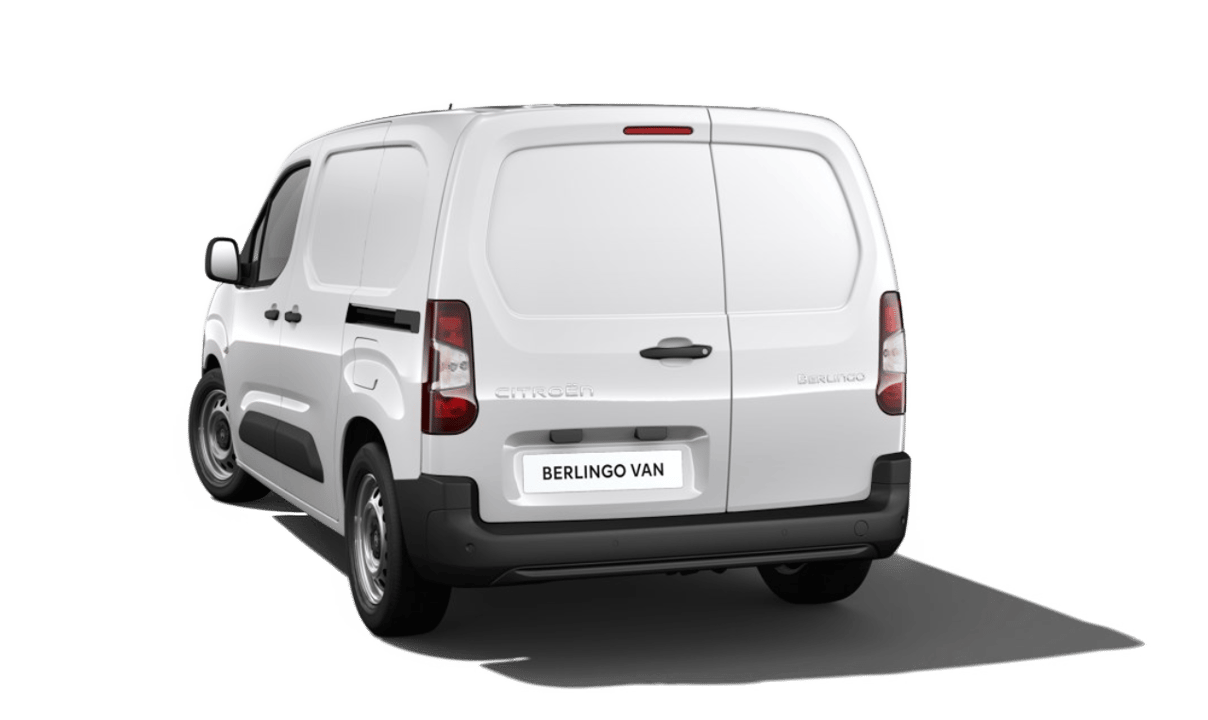 CITROEN BERLINGO VAN L1 650 BLUEHDI FEEL