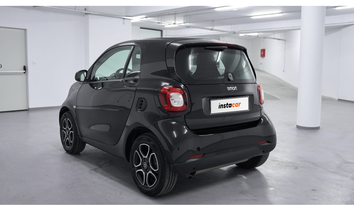 SMART FORTWO PRIME