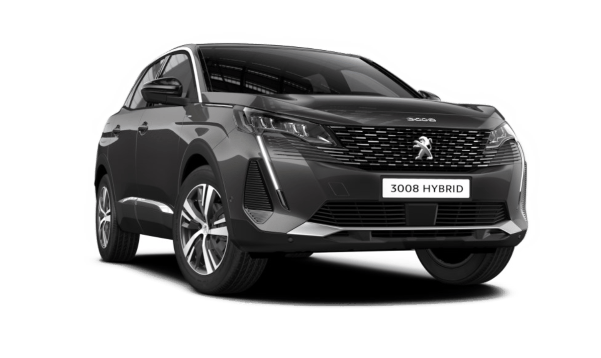 PEUGEOT 3008 ALLURE AUTO