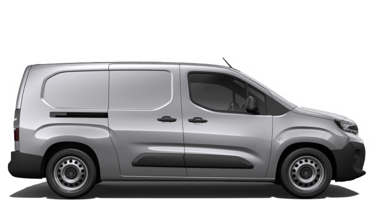 PEUGEOT PARTNER VAN L2 1000 BLUEHDI PREMIUM