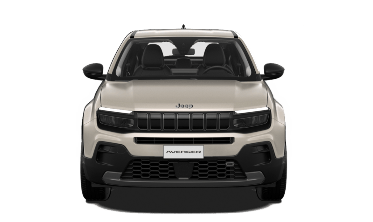 JEEP AVENGER LONGITUDE MHEV DCT TECH & STYLE PACK