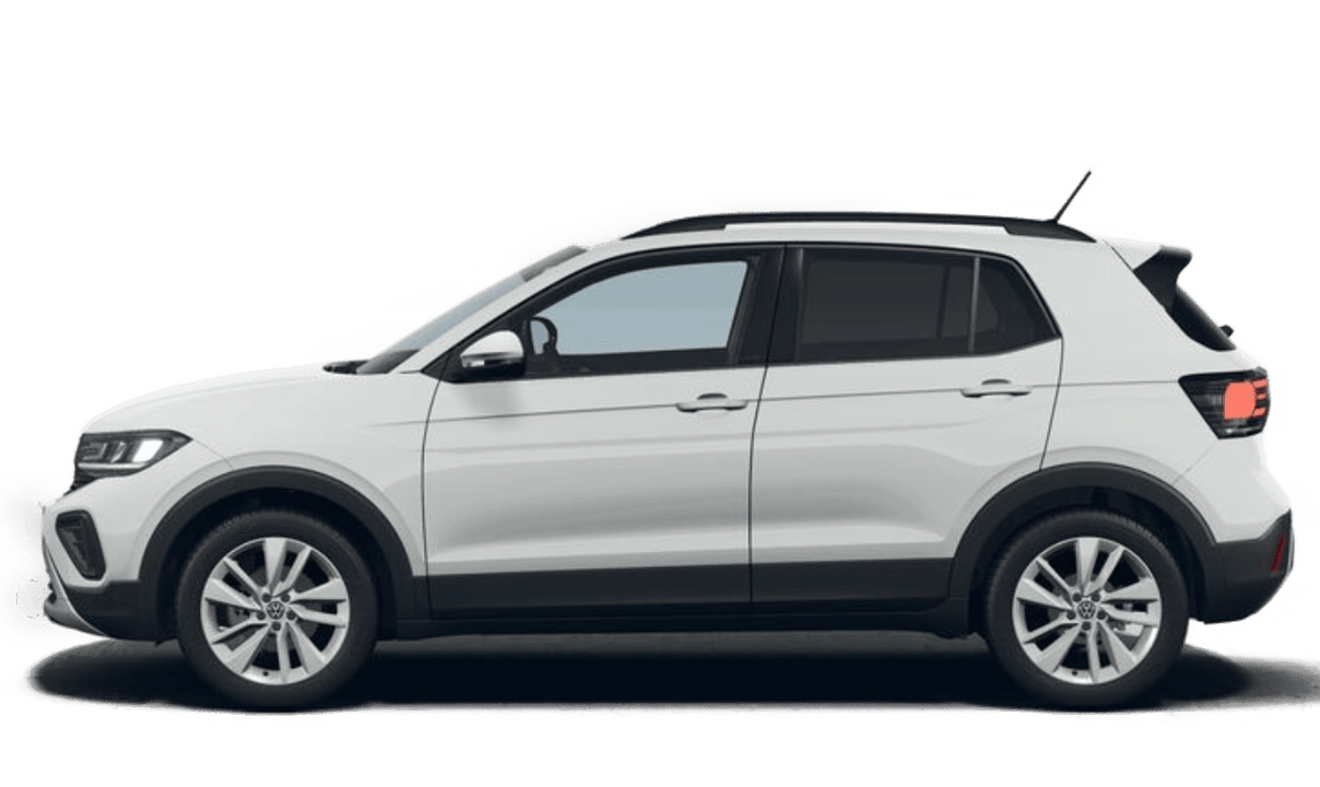 VOLKSWAGEN T-CROSS More TSI DSG