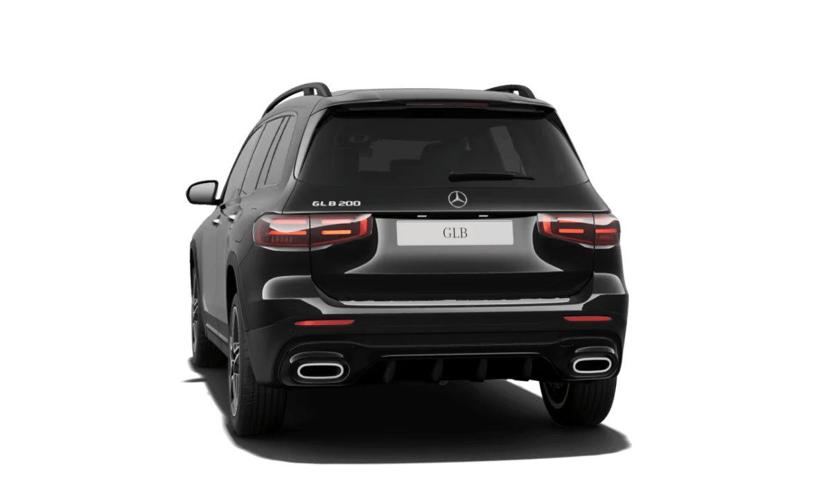 MERCEDES GLB 200 ADVANTAGE & AMG LINE AUTO