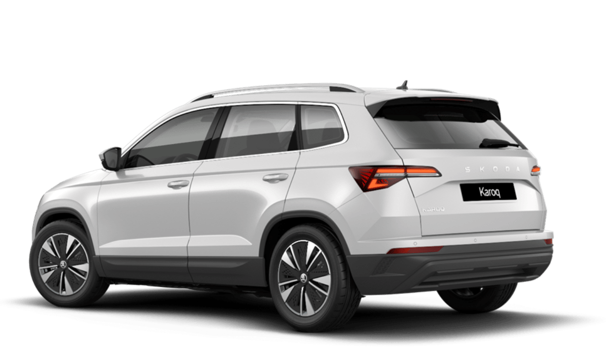 SKODA KAROQ FL STYLE TSI ACT DSG7