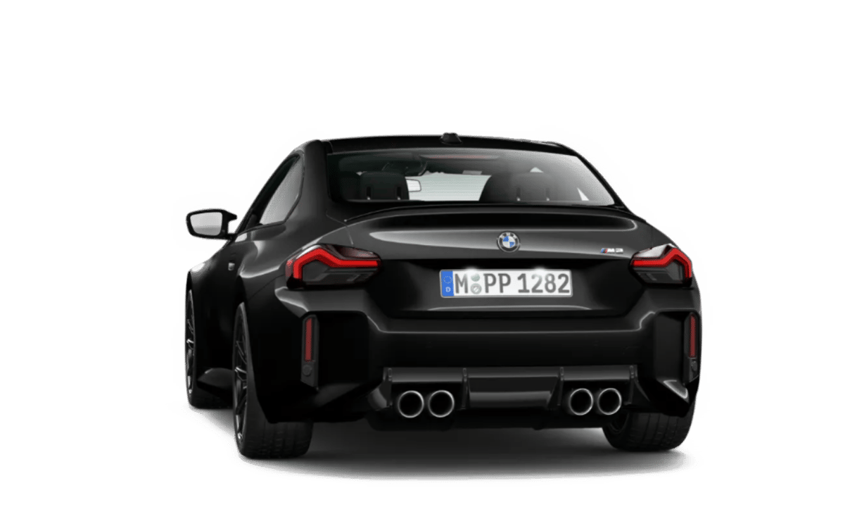 BMW M2 Coupe 24v Steptronic M