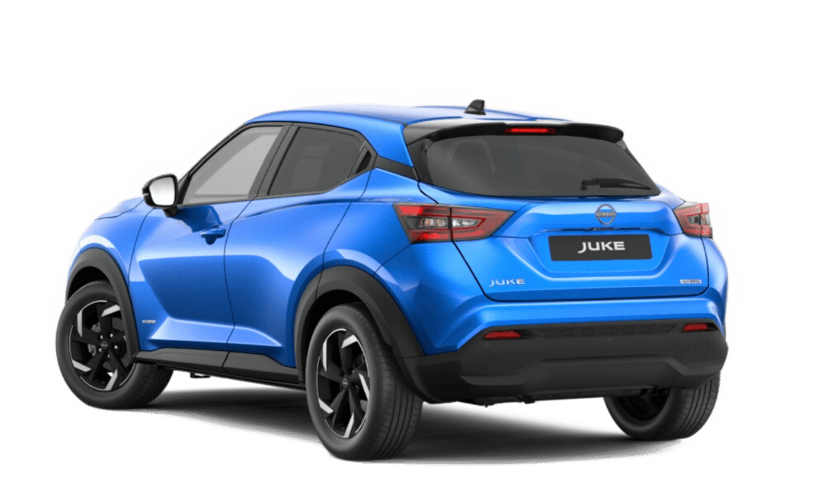 NISSAN JUKE N CONNECTA HYBRID