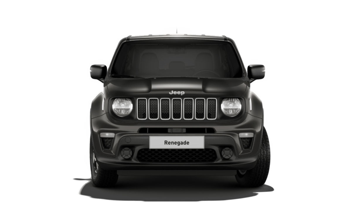 JEEP RENEGADE LONGITUDE