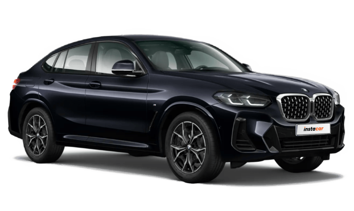 BMW X4 xDrive20d M Sport AWD