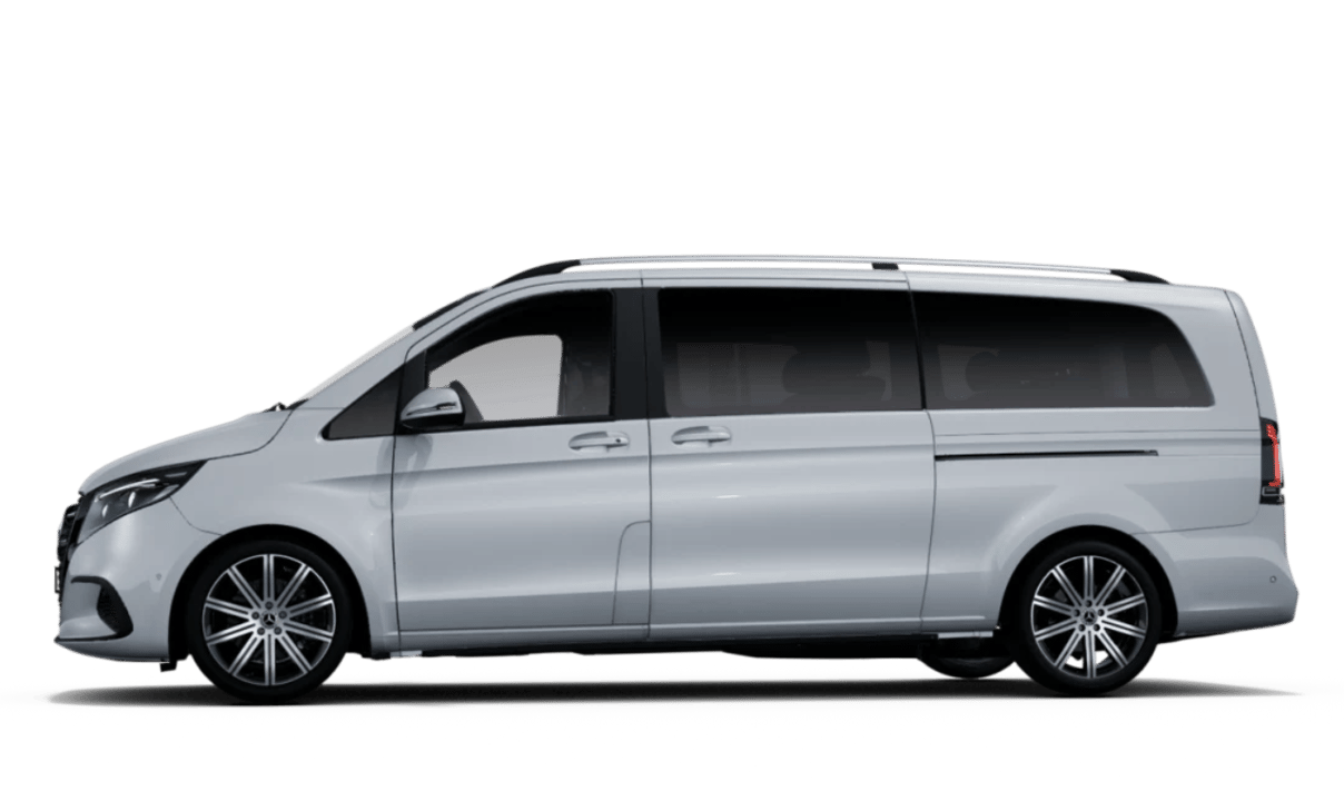 MERCEDES V-CLASS 220d Edition Long Night & Sports Package