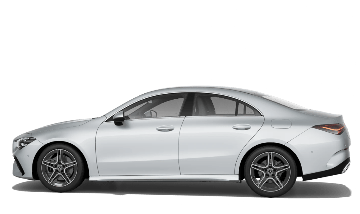 MERCEDES CLA 180 COUPE AMG LINE AUTO