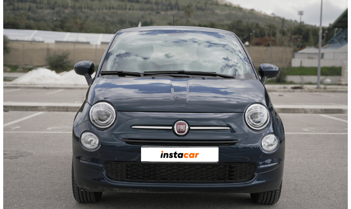 FIAT 500 CULT