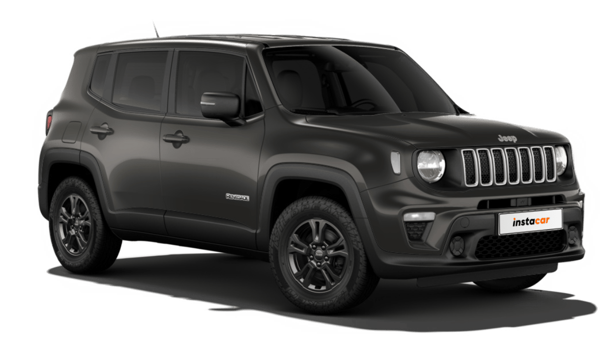 JEEP RENEGADE LONGITUDE FWD