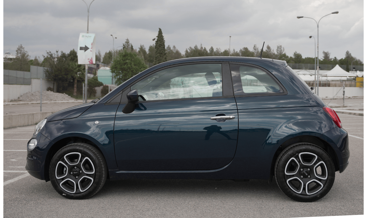 FIAT 500 CULT MILD HYBRID 2021