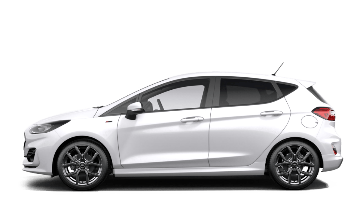 FORD FIESTA ST LINE AUTO