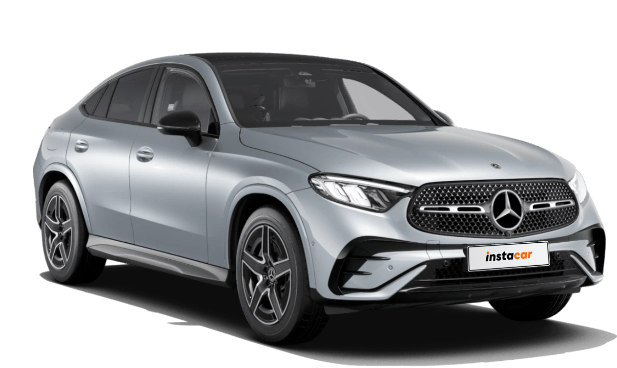 MERCEDES GLC COUPE 300d 4MATIC FACELIFT