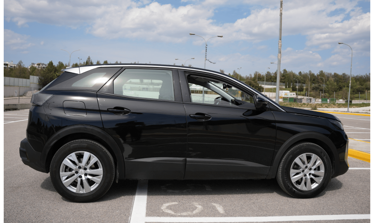 PEUGEOT 3008 ACTIVE BlueHDi