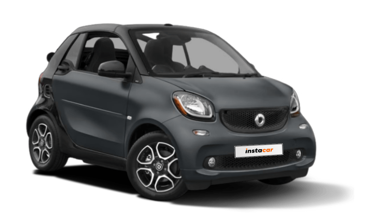 SMART FORTWO COUPE PASSION