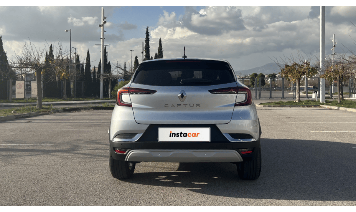 RENAULT CAPTUR DYNAMIC