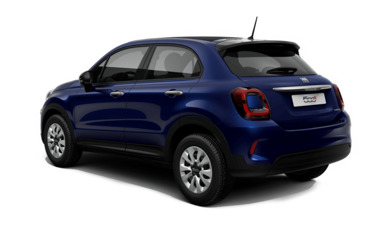 FIAT 500X DOLCEVITA (Soft Top) AUTO