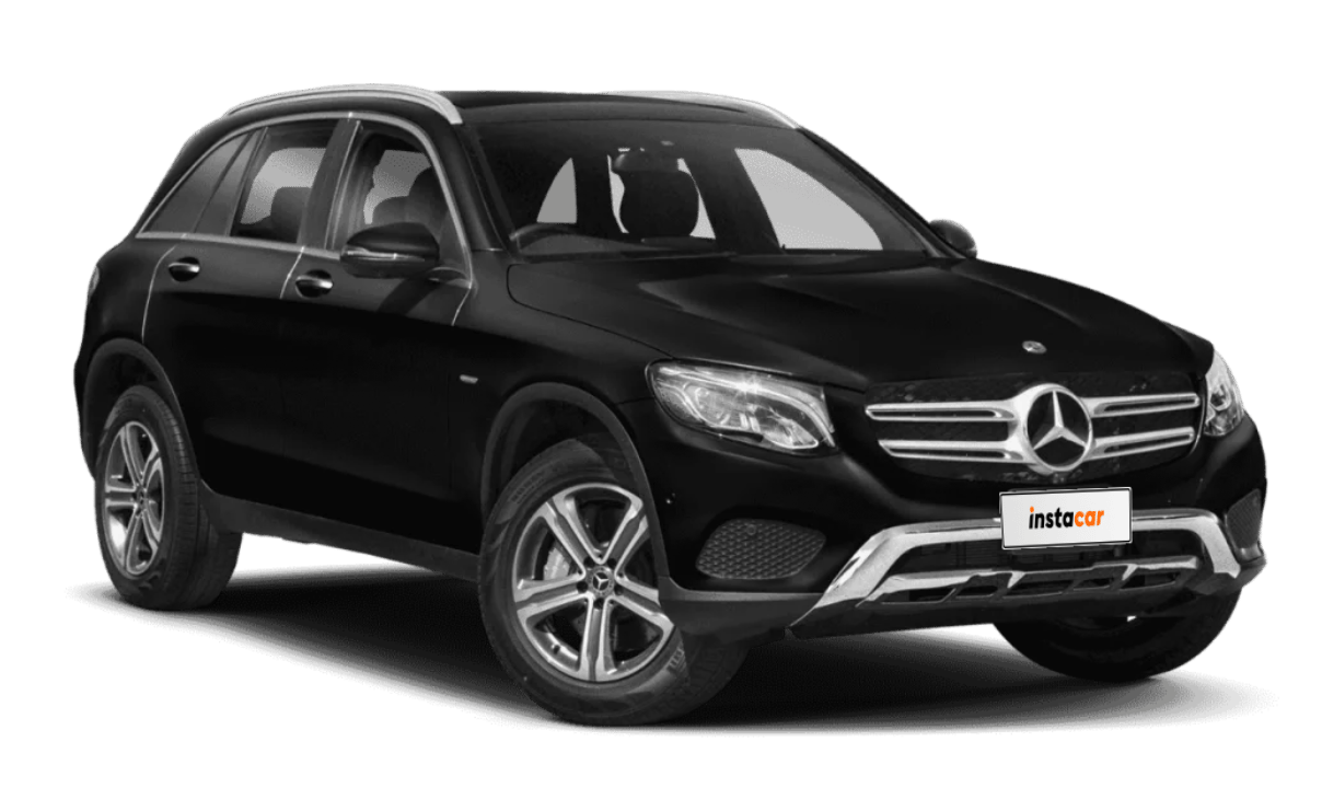 MERCEDES GLC 350e 4MATIC