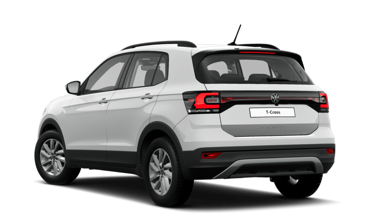 VOLKSWAGEN T-CROSS LIFE AUTO