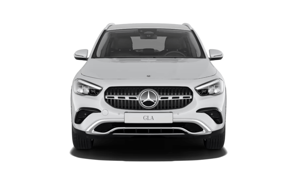 MERCEDES GLA 200 ADVANTAGE & PROGRESSIVE AUTO