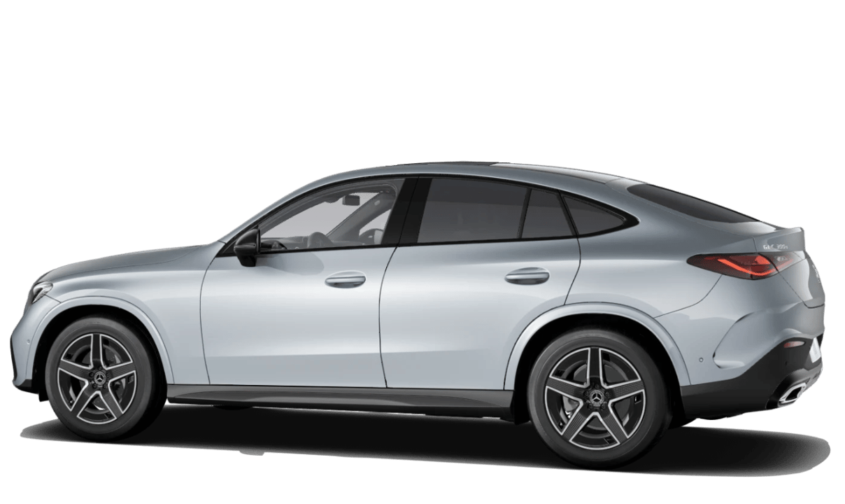 MERCEDES GLC COUPE 300d 4MATIC FACELIFT