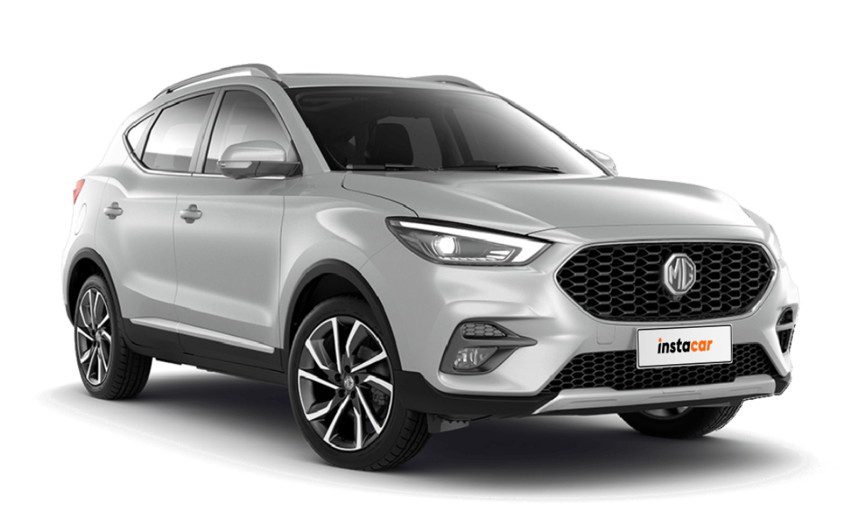 MG ZS LUXURY PLUS