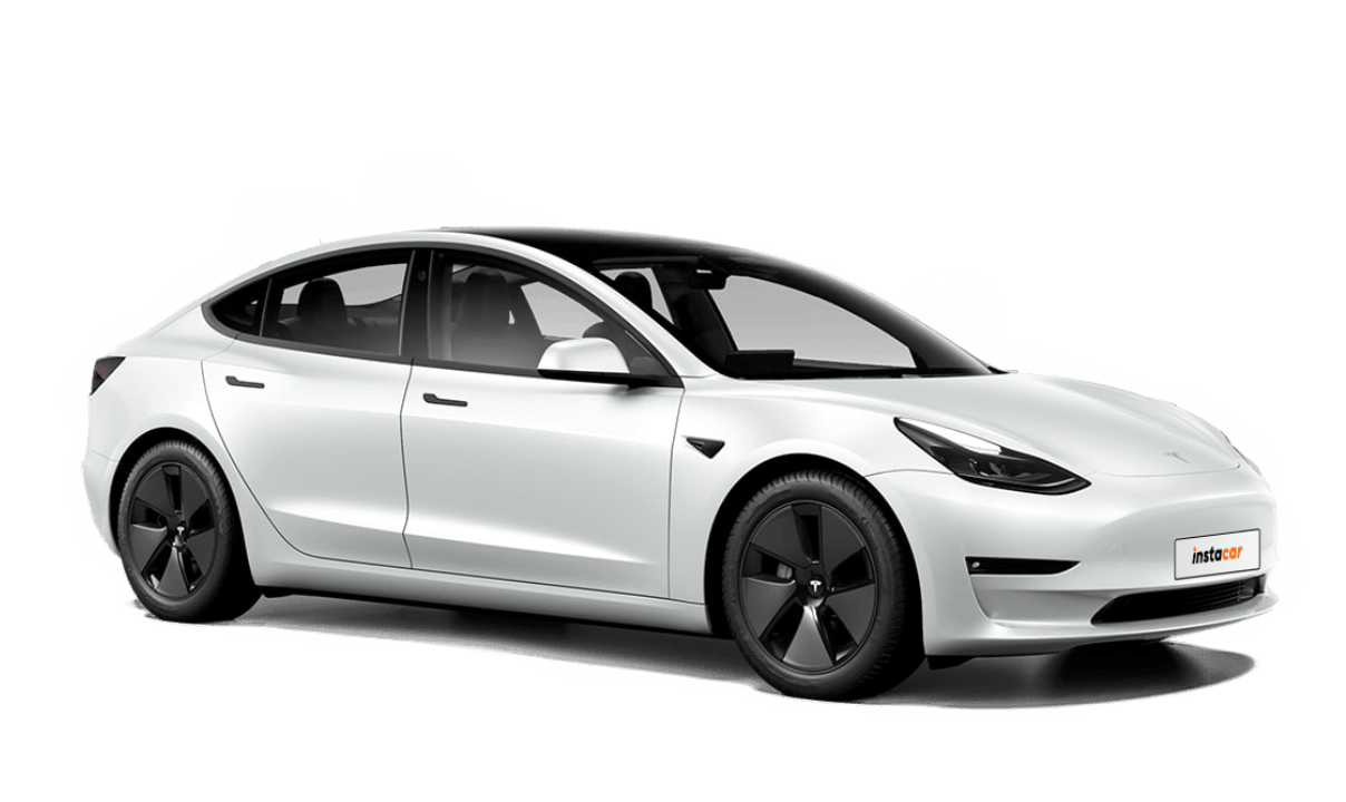 TESLA MODEL 3 STANDARD RANGE PLUS