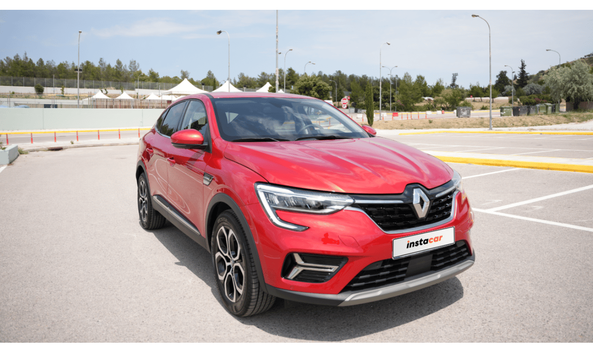 RENAULT ARKANA EQUILIBRE EDC