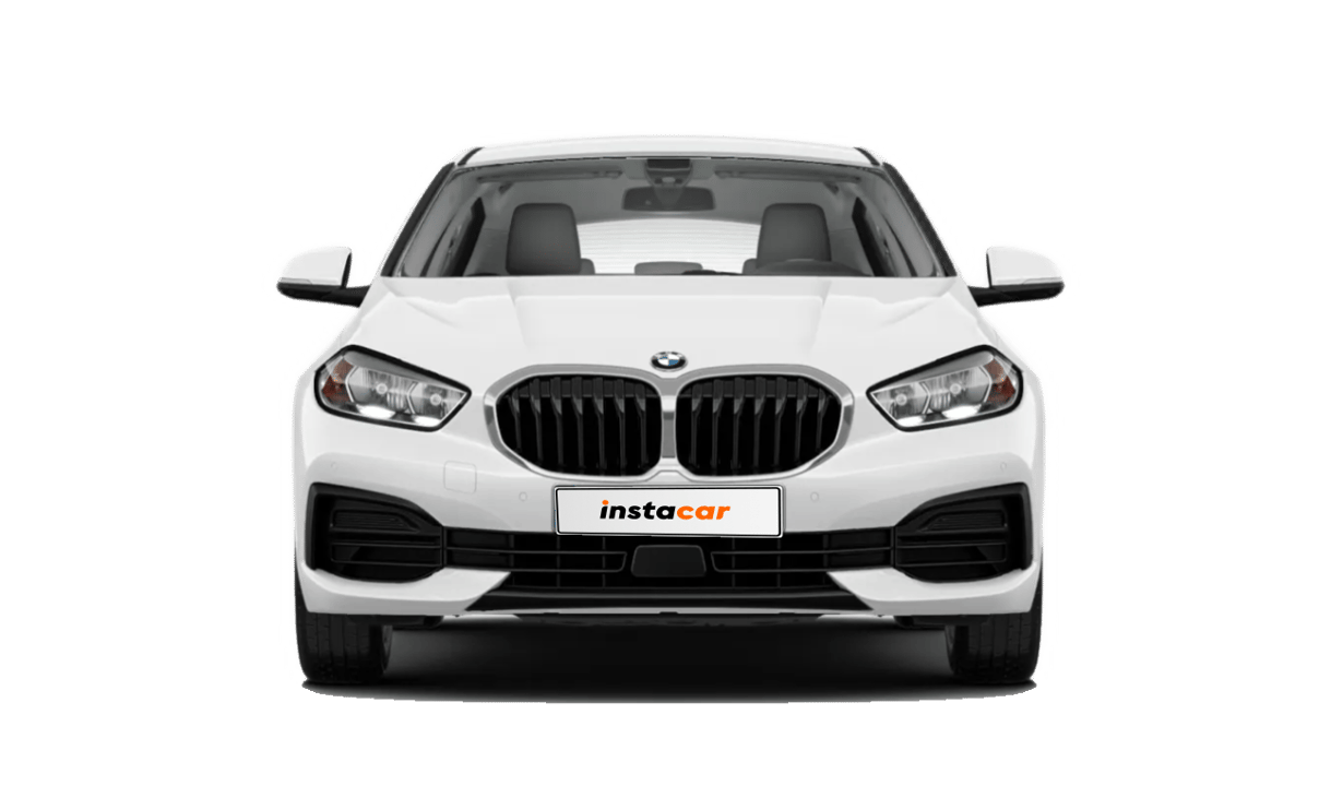 BMW 1-SERIES 116d AUTO