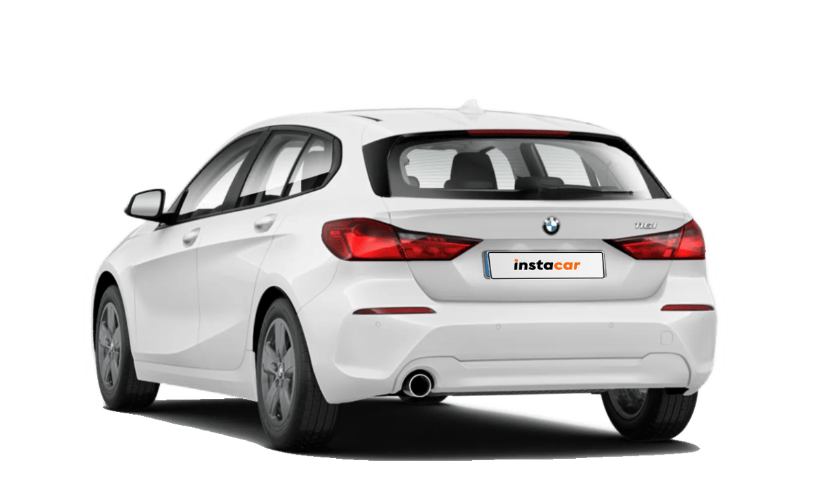 BMW 1-SERIES 116d AUTO