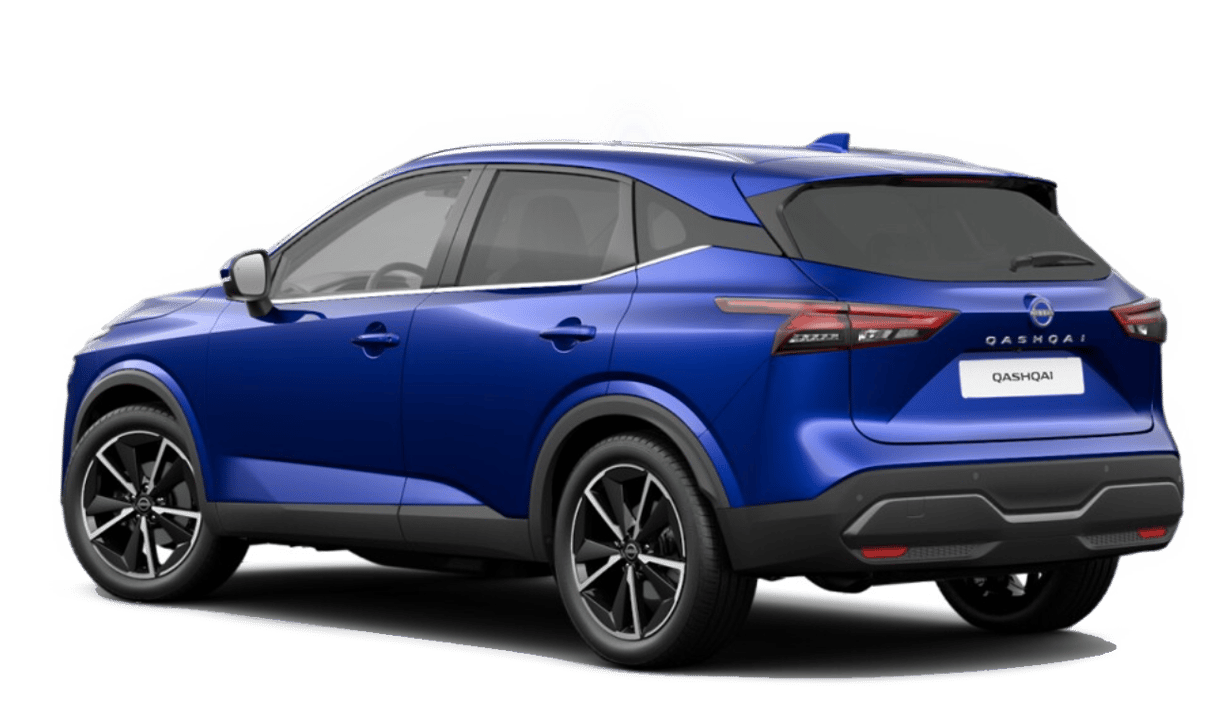 NISSAN QASHQAI PREMIUM