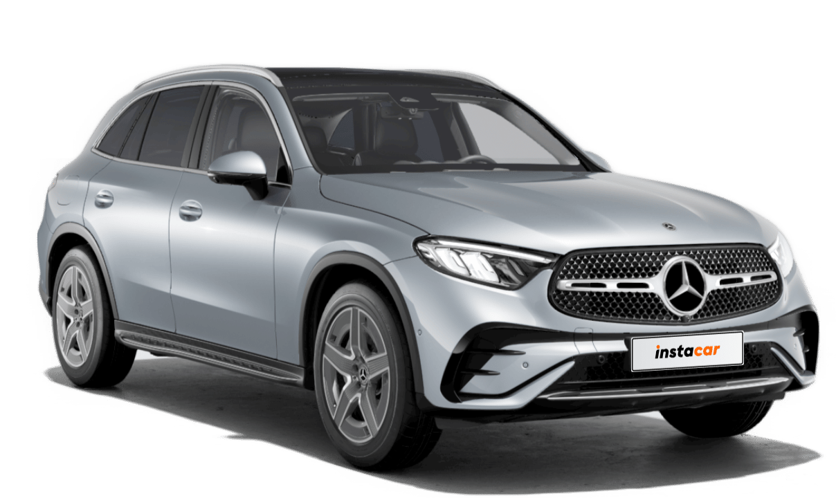 MERCEDES GLC 220d 4MATIC SUV FACELIFT