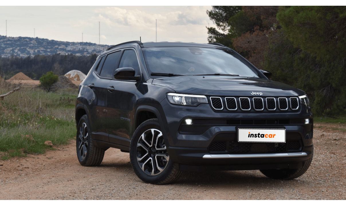 JEEP COMPASS LIMITED AUTO